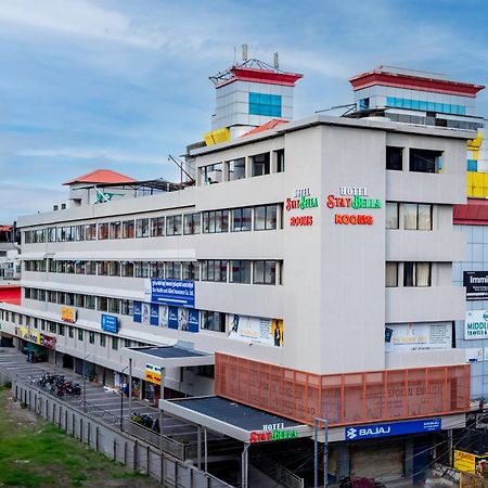 Hotel Stay Bella Кожикод Екстериор снимка