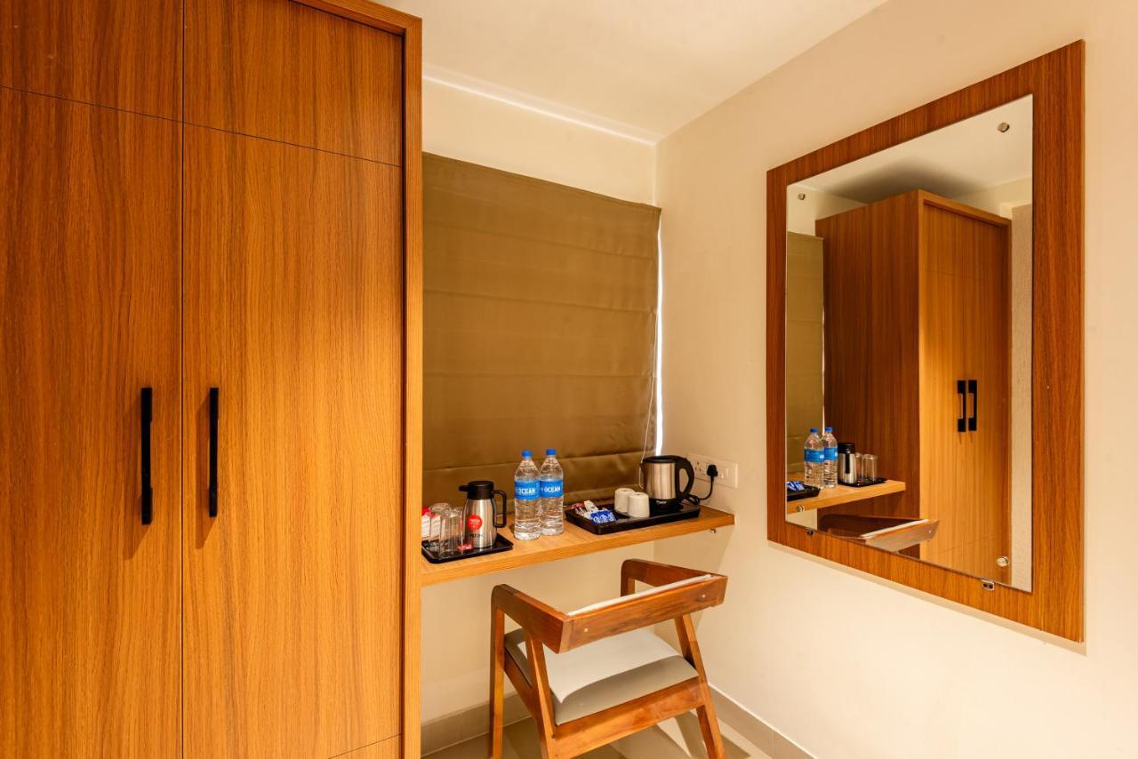 Hotel Stay Bella Кожикод Екстериор снимка