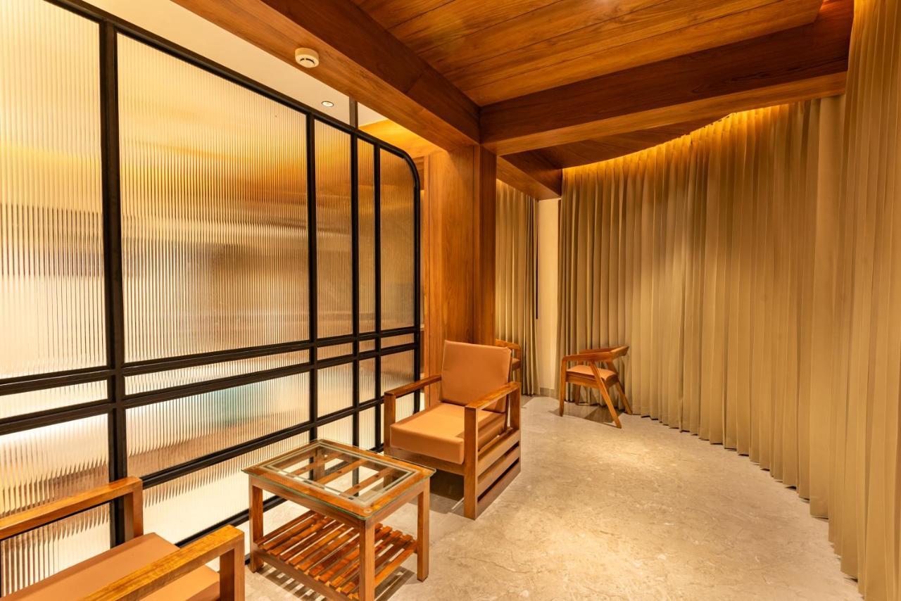 Hotel Stay Bella Кожикод Екстериор снимка