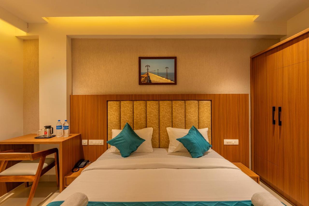 Hotel Stay Bella Кожикод Екстериор снимка