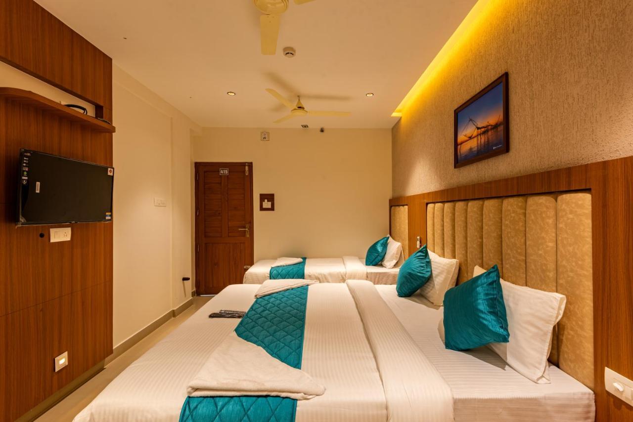 Hotel Stay Bella Кожикод Екстериор снимка