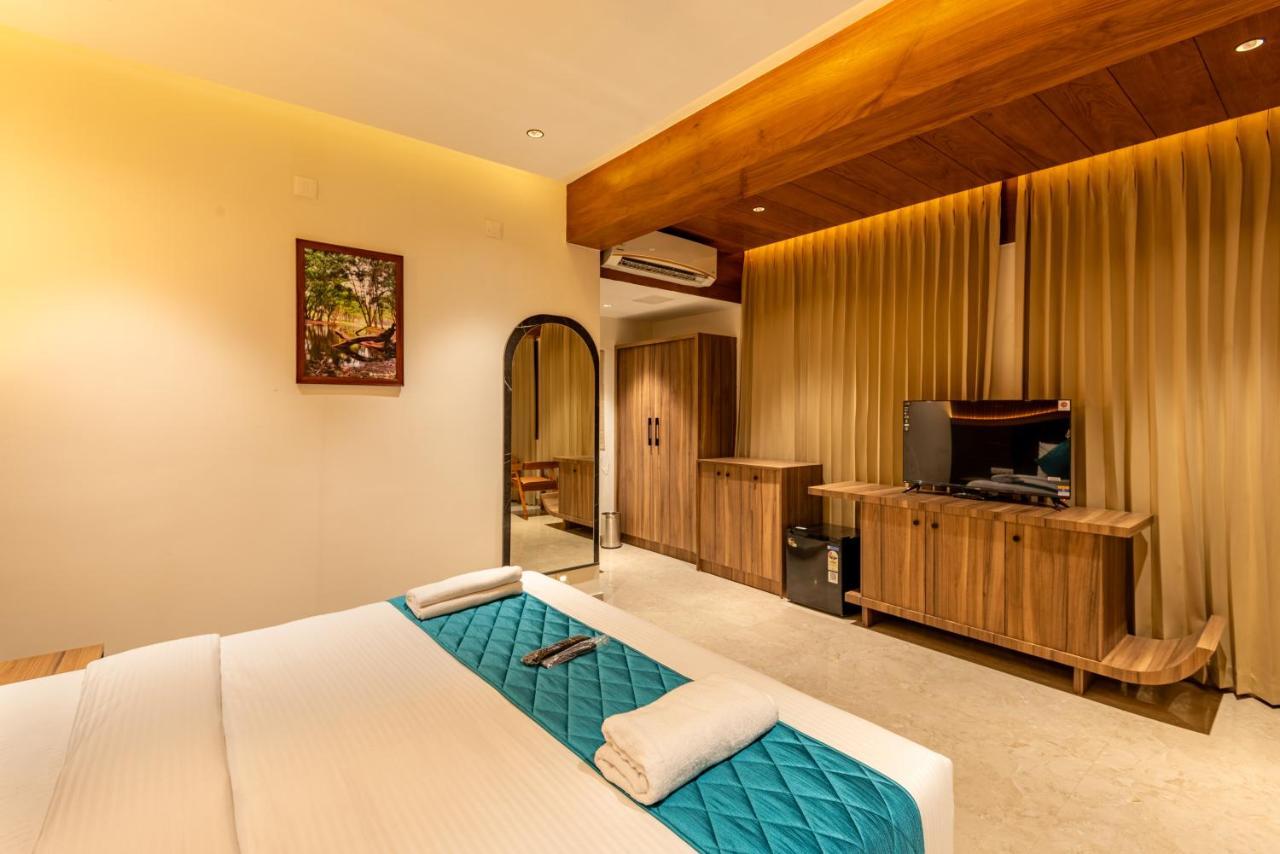 Hotel Stay Bella Кожикод Екстериор снимка