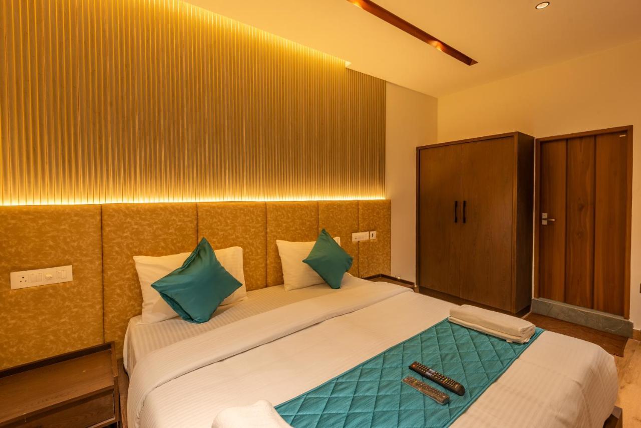 Hotel Stay Bella Кожикод Екстериор снимка