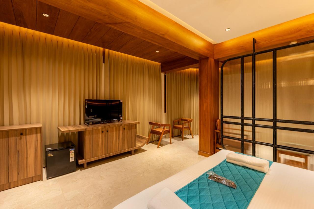 Hotel Stay Bella Кожикод Екстериор снимка