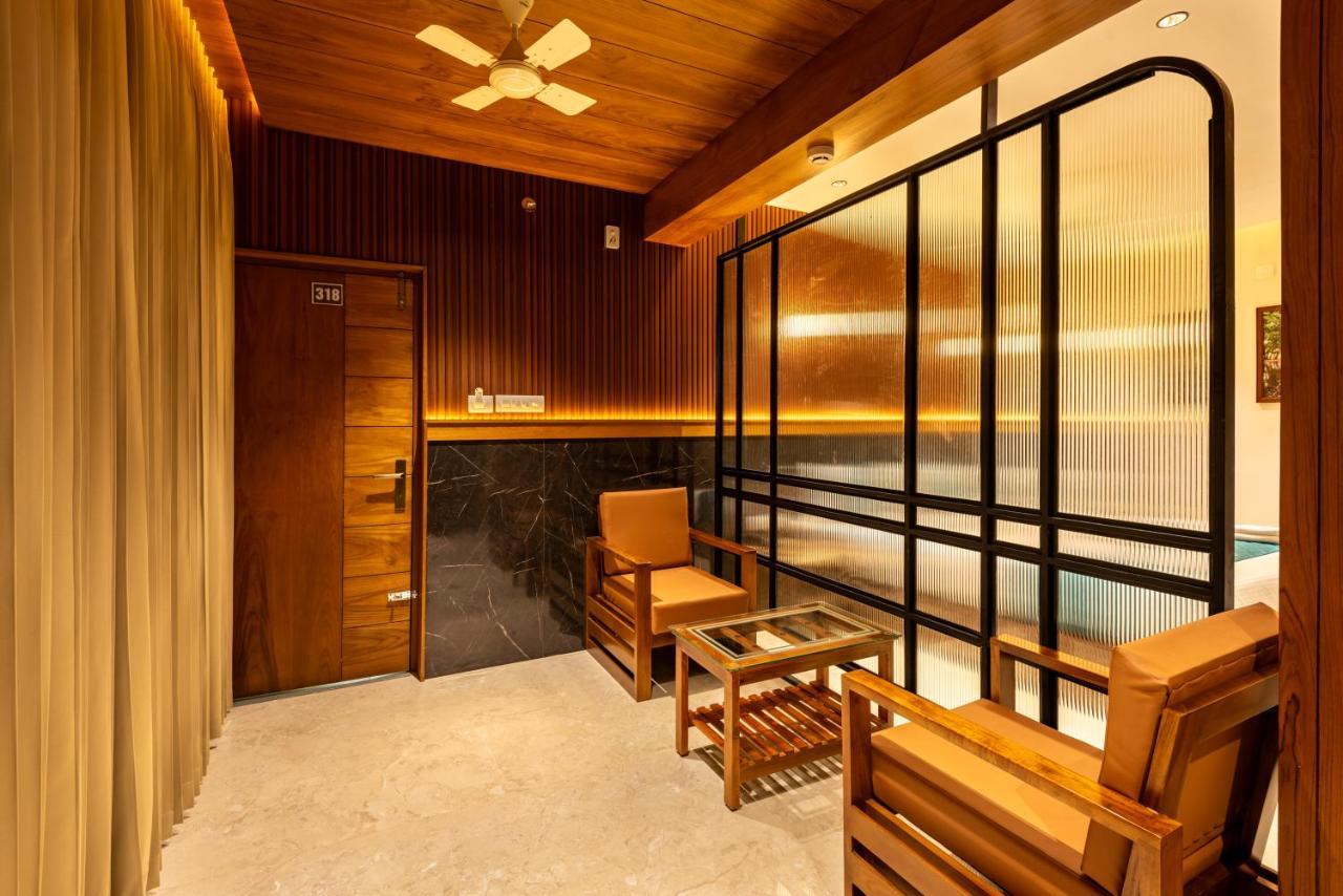 Hotel Stay Bella Кожикод Екстериор снимка