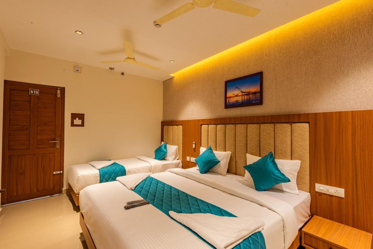 Hotel Stay Bella Кожикод Екстериор снимка