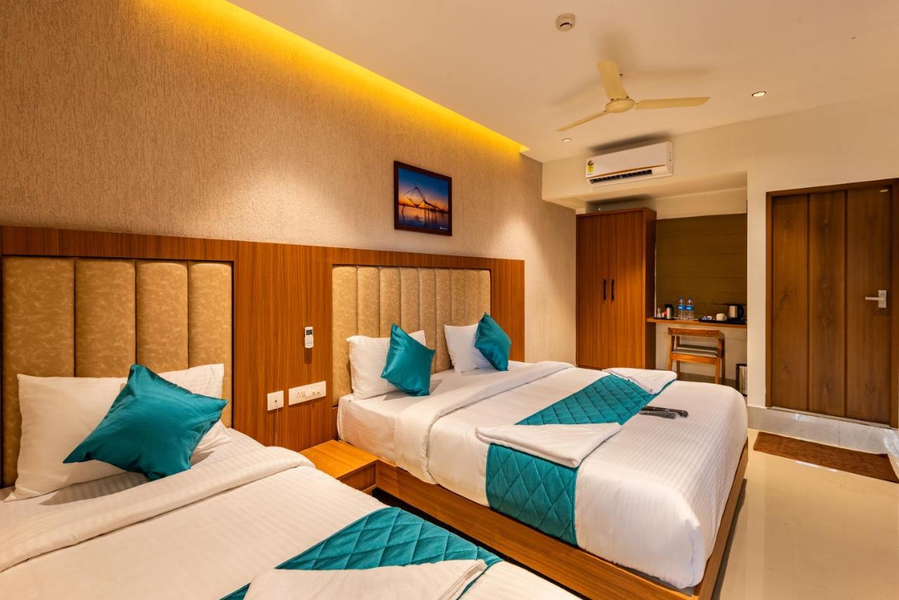Hotel Stay Bella Кожикод Екстериор снимка