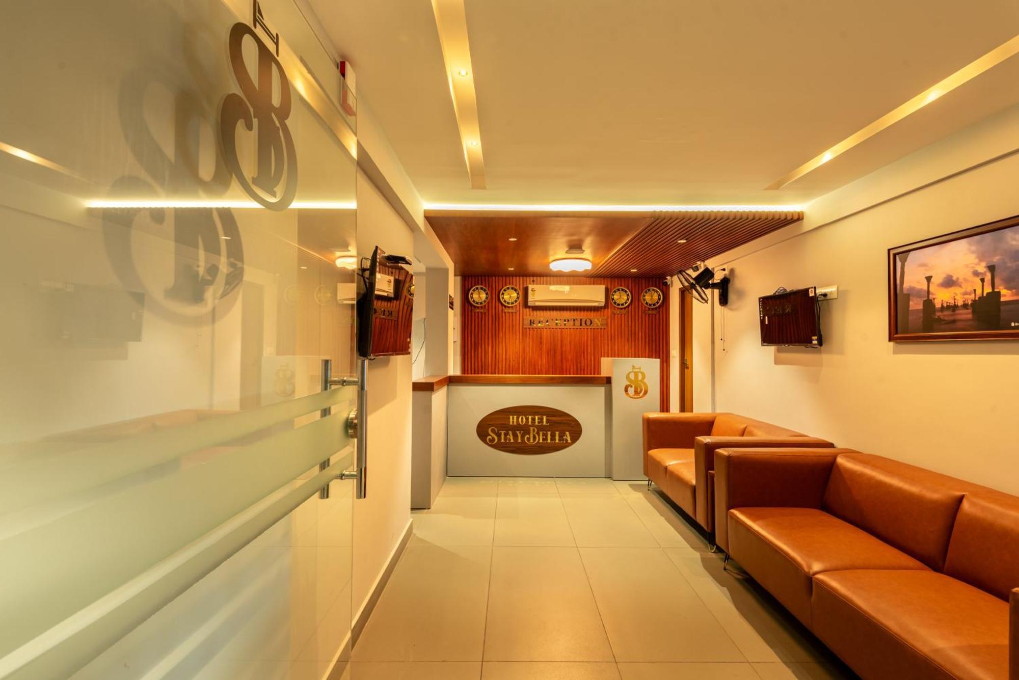 Hotel Stay Bella Кожикод Екстериор снимка