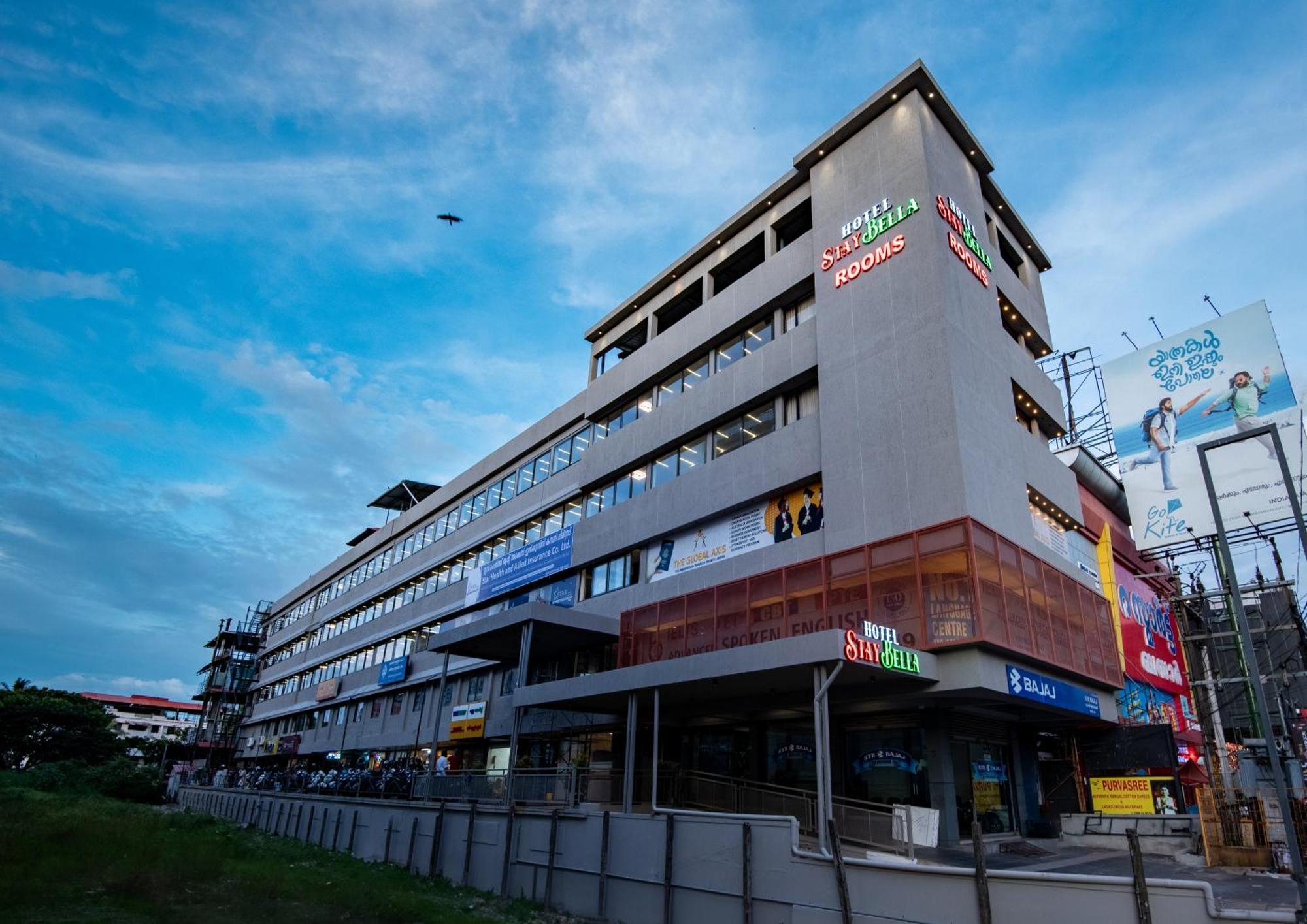 Hotel Stay Bella Кожикод Екстериор снимка