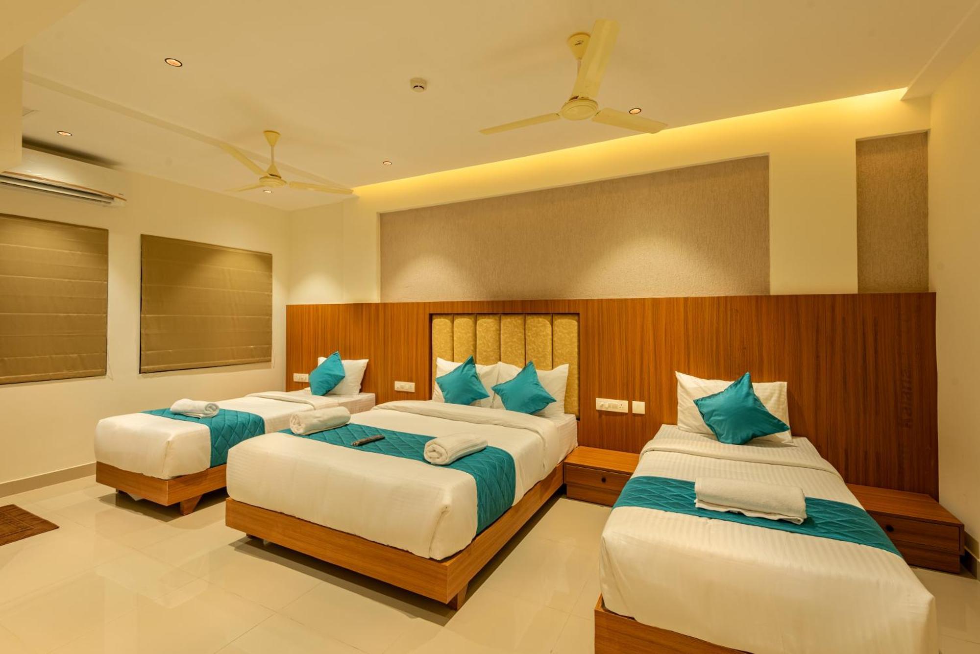 Hotel Stay Bella Кожикод Екстериор снимка