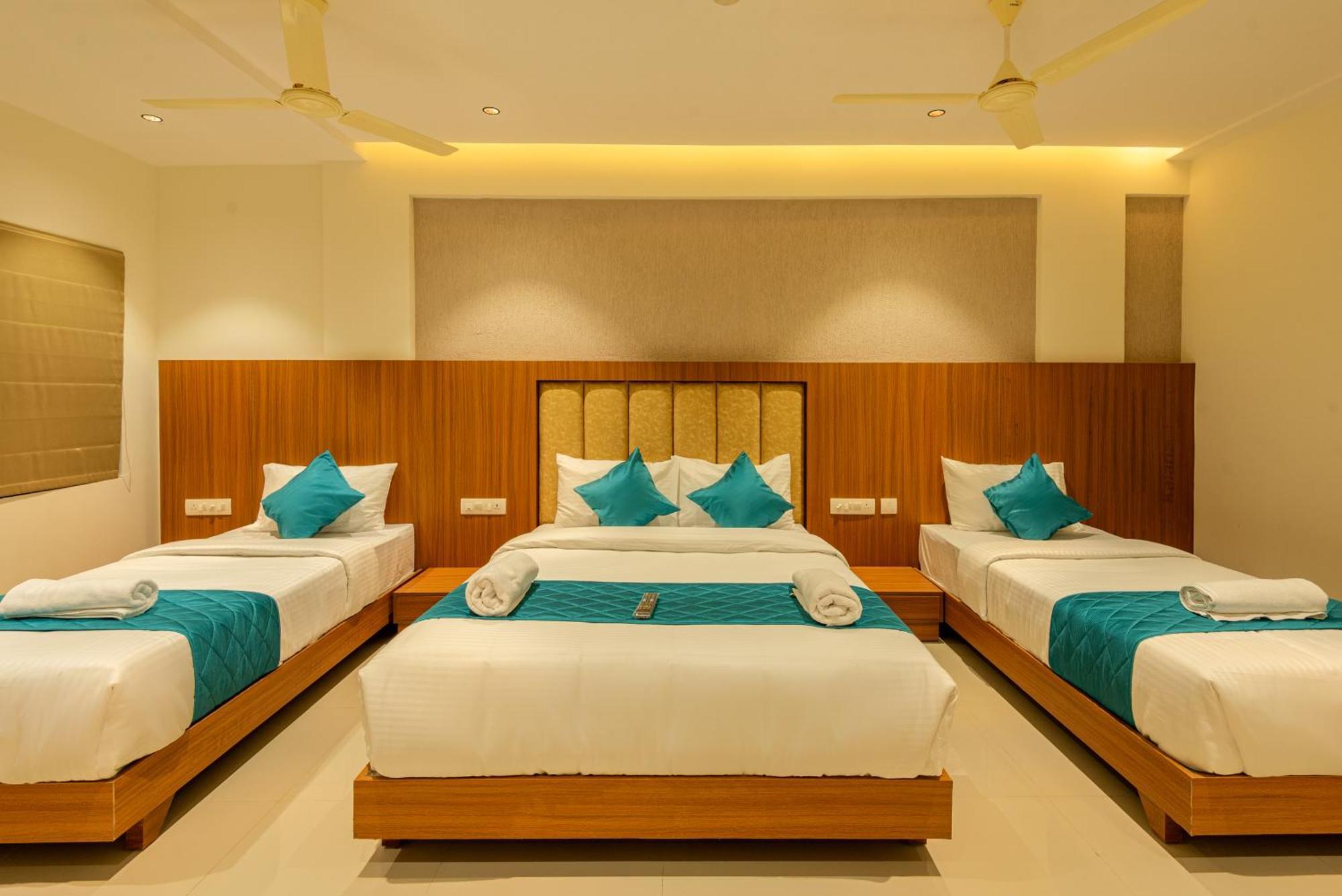 Hotel Stay Bella Кожикод Екстериор снимка