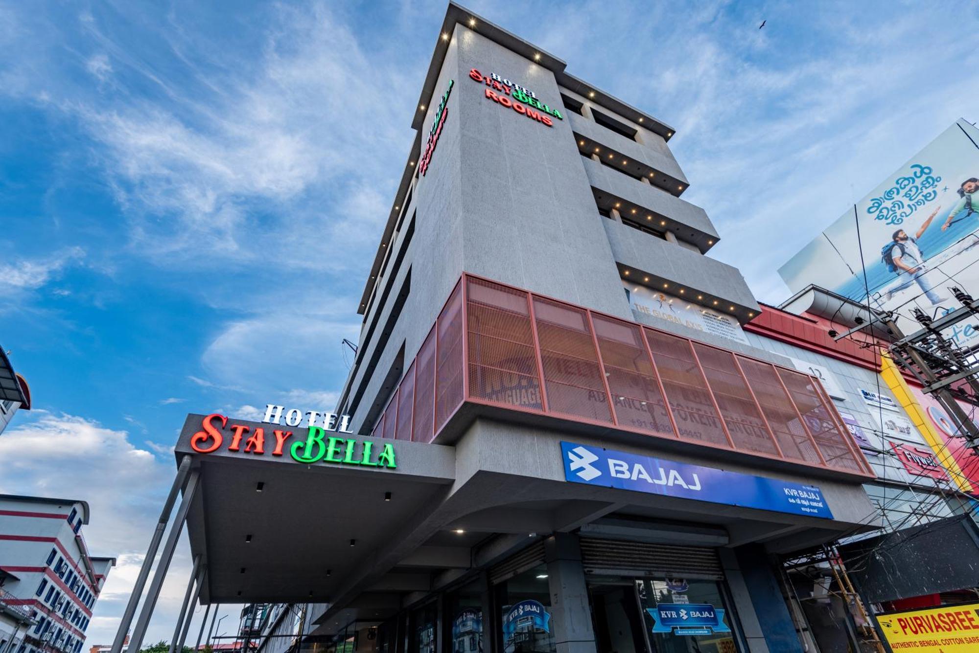 Hotel Stay Bella Кожикод Екстериор снимка