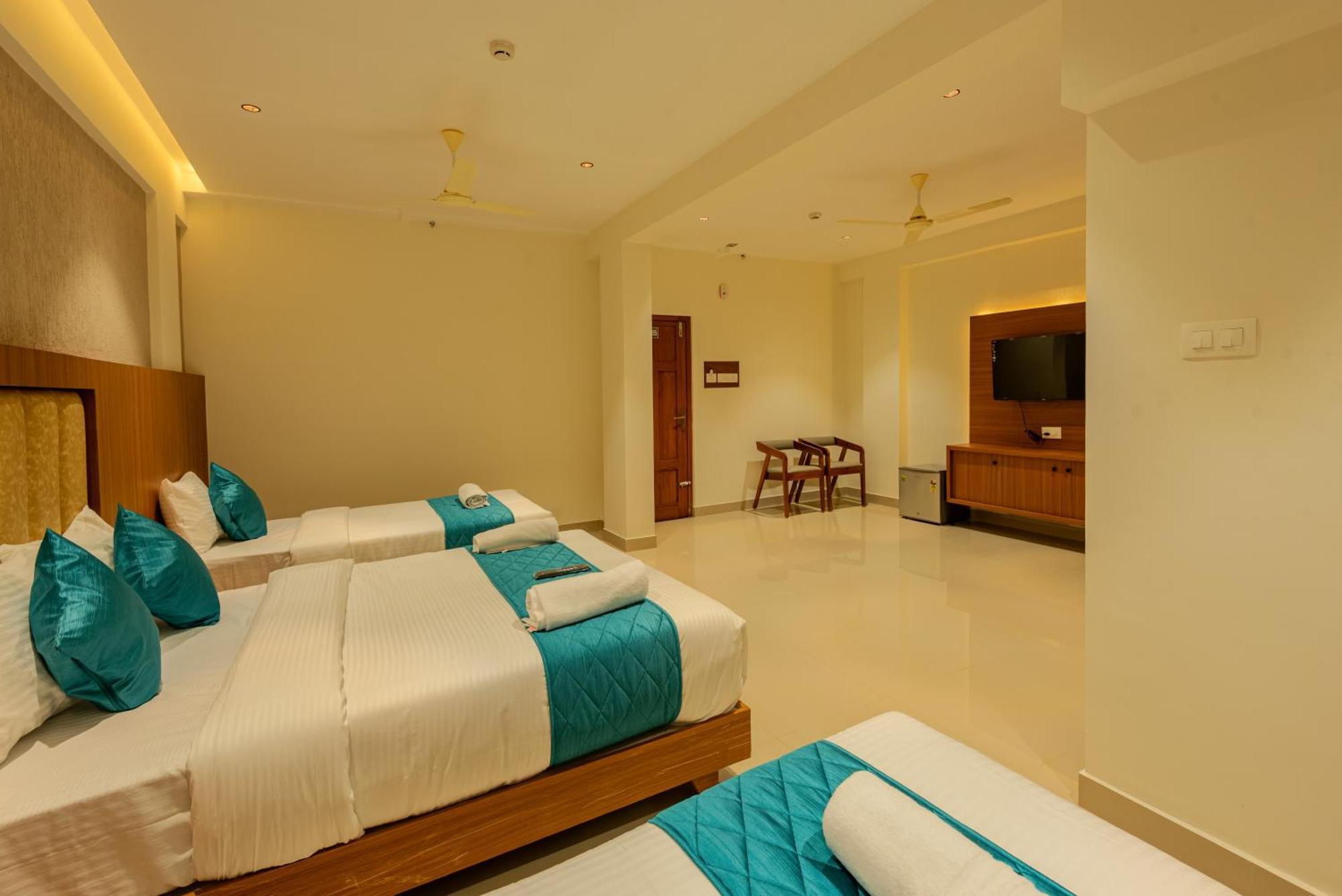 Hotel Stay Bella Кожикод Екстериор снимка