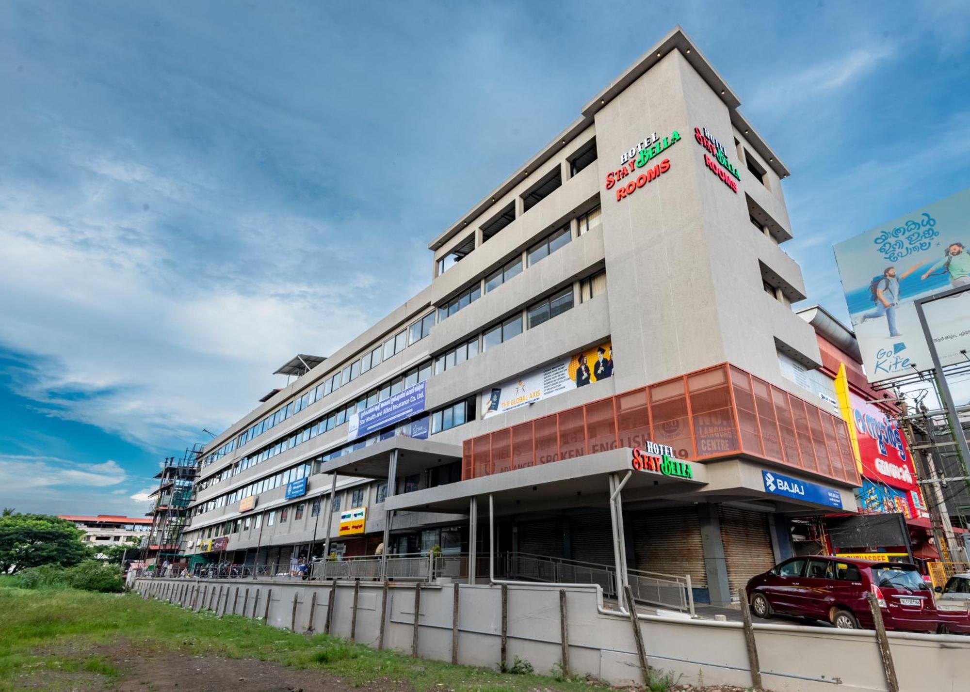 Hotel Stay Bella Кожикод Екстериор снимка