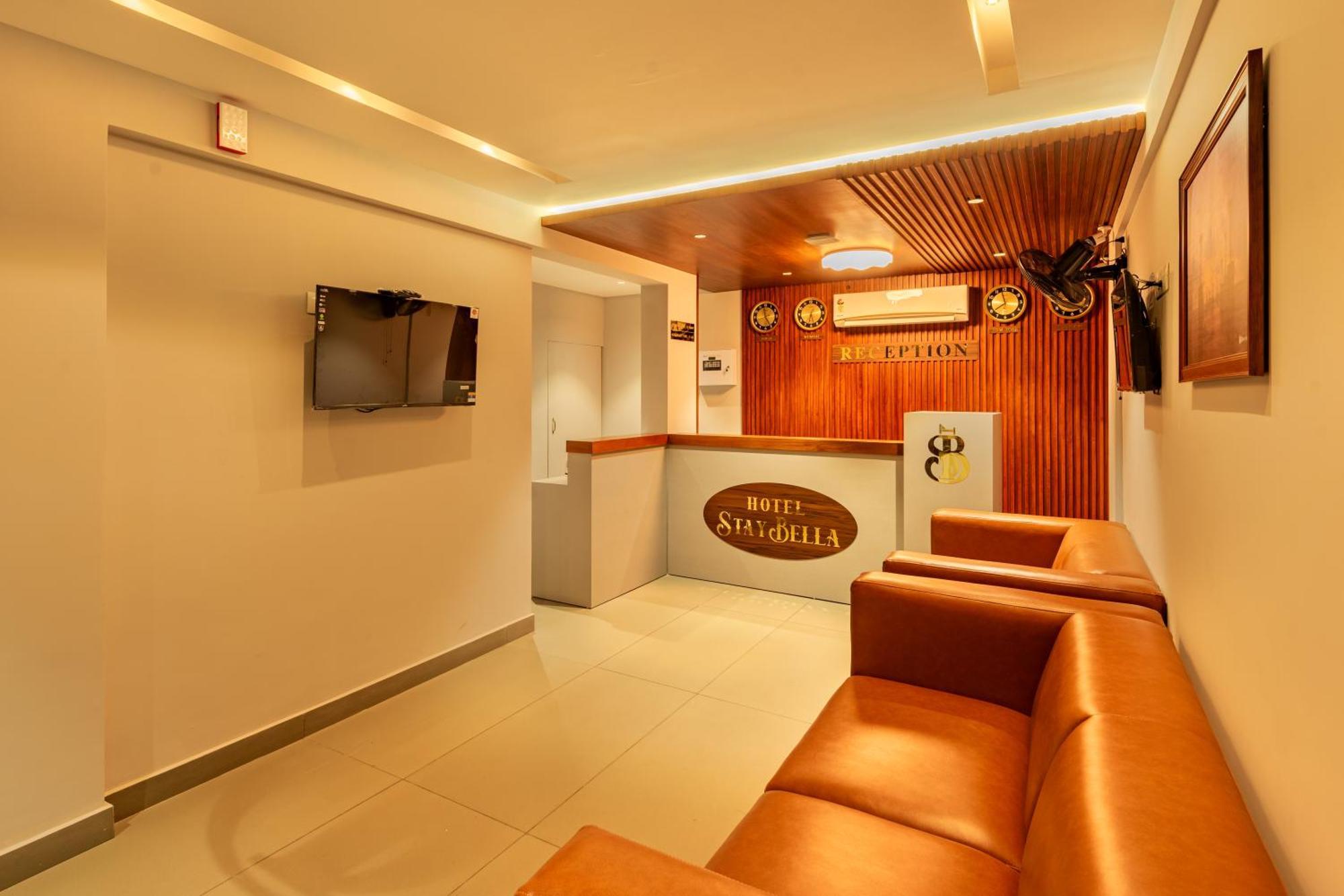 Hotel Stay Bella Кожикод Екстериор снимка