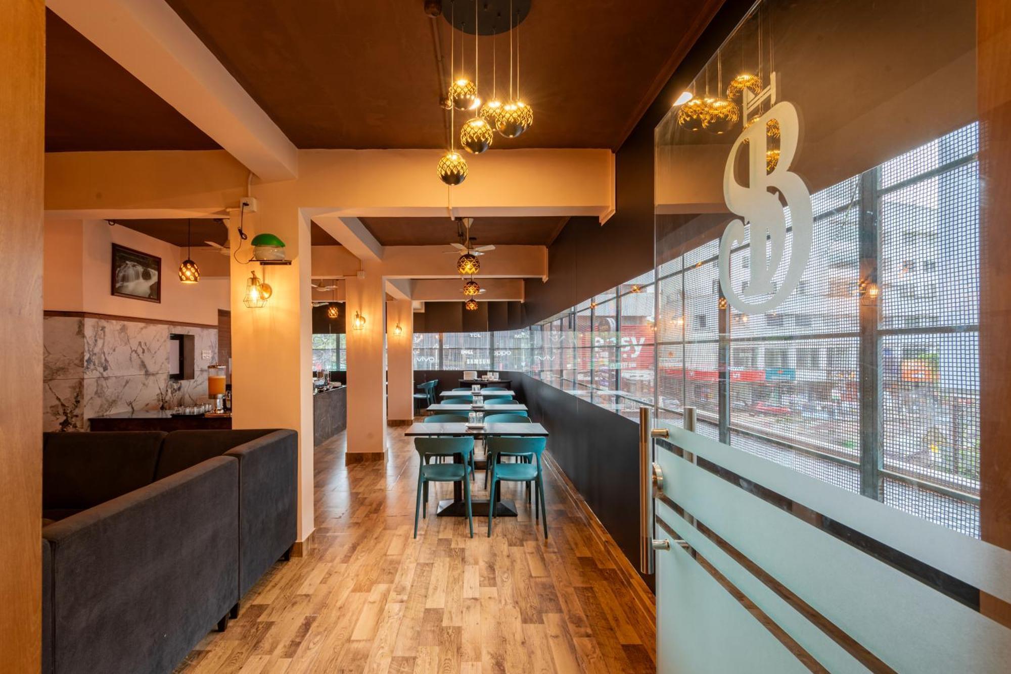 Hotel Stay Bella Кожикод Екстериор снимка
