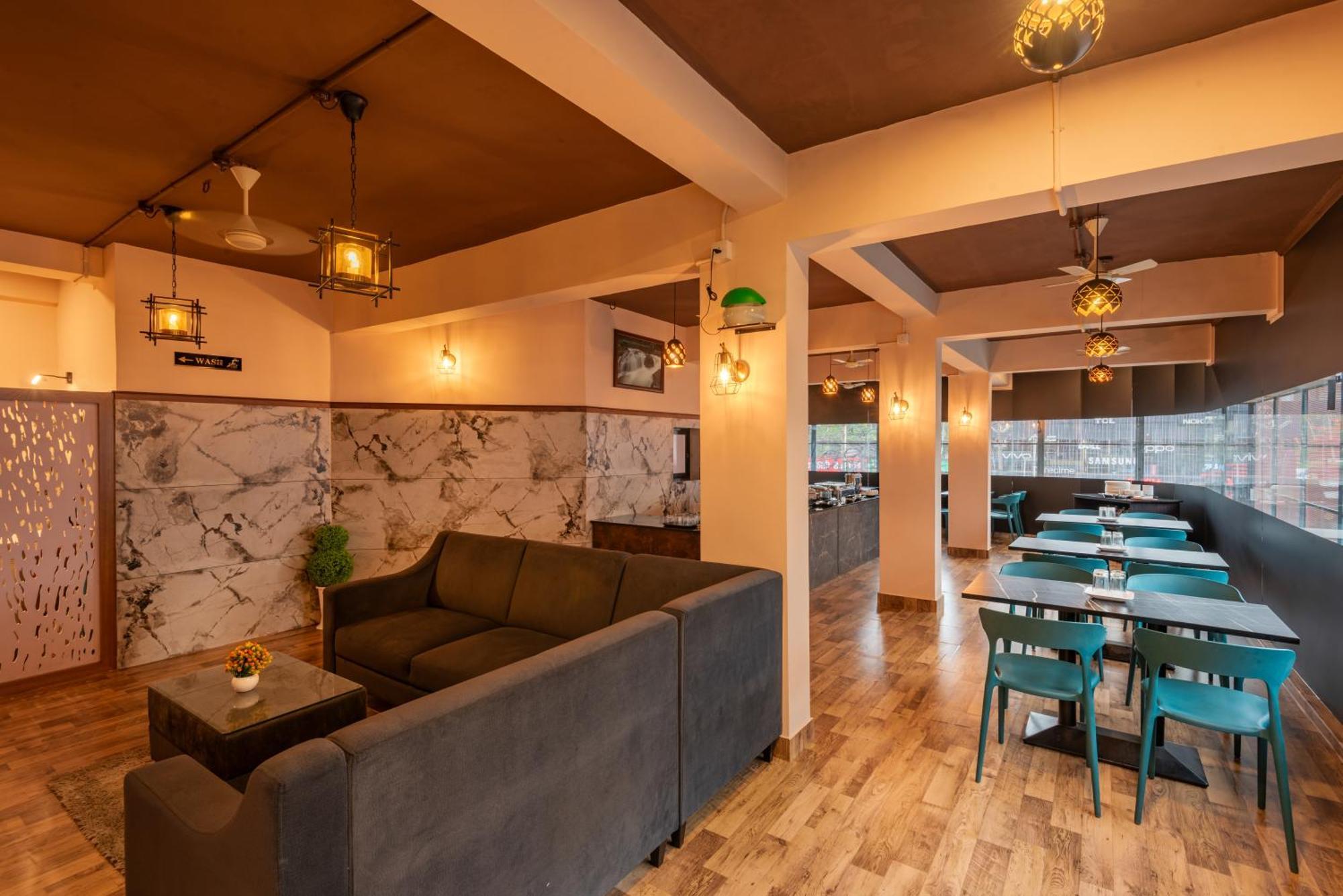 Hotel Stay Bella Кожикод Екстериор снимка